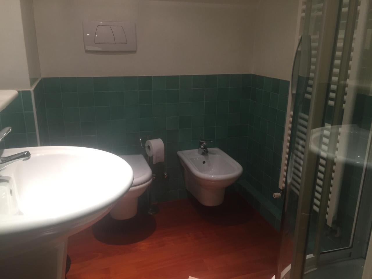 Casa Roma Rooms Padwa Zewnętrze zdjęcie