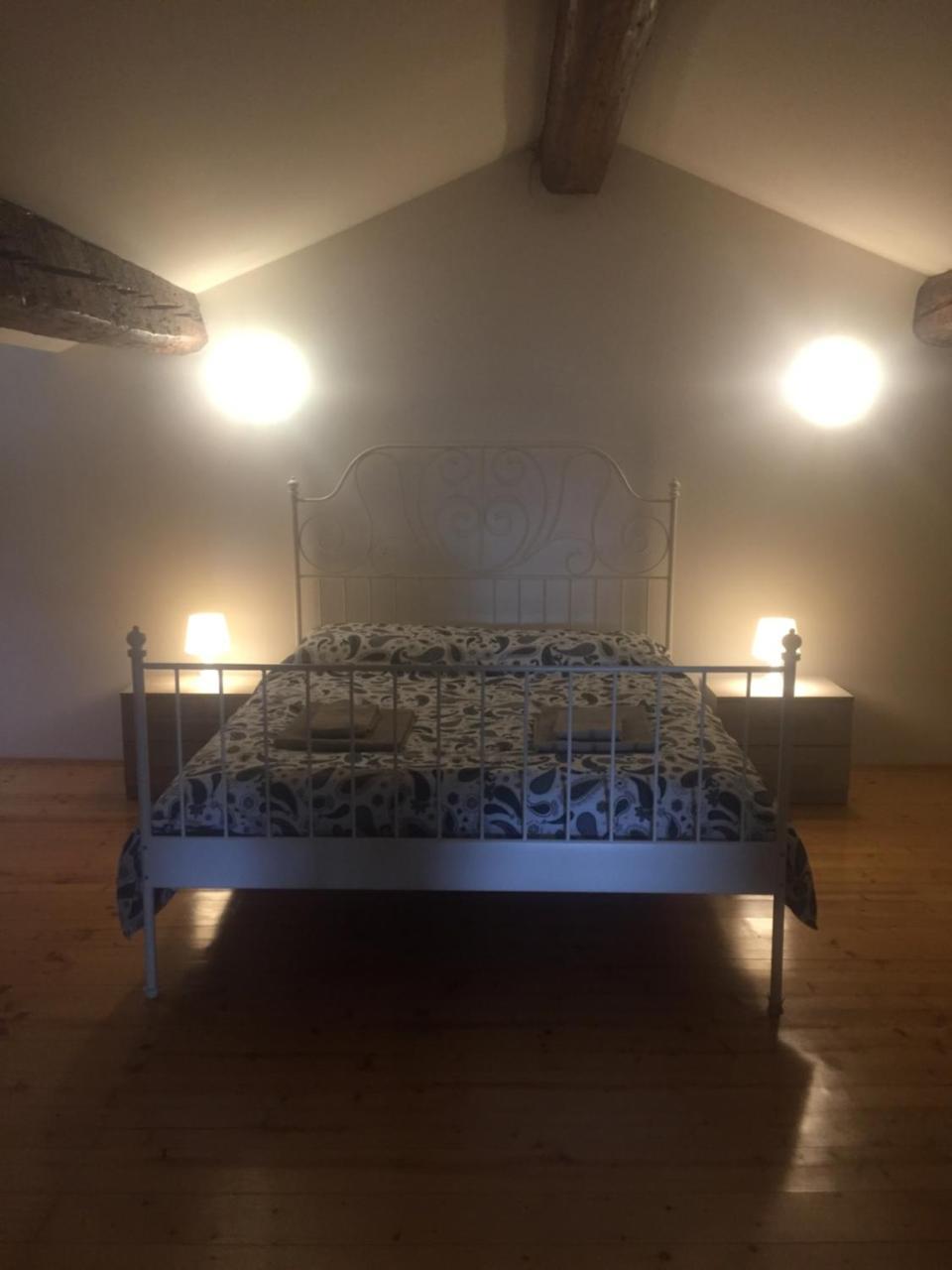 Casa Roma Rooms Padwa Zewnętrze zdjęcie