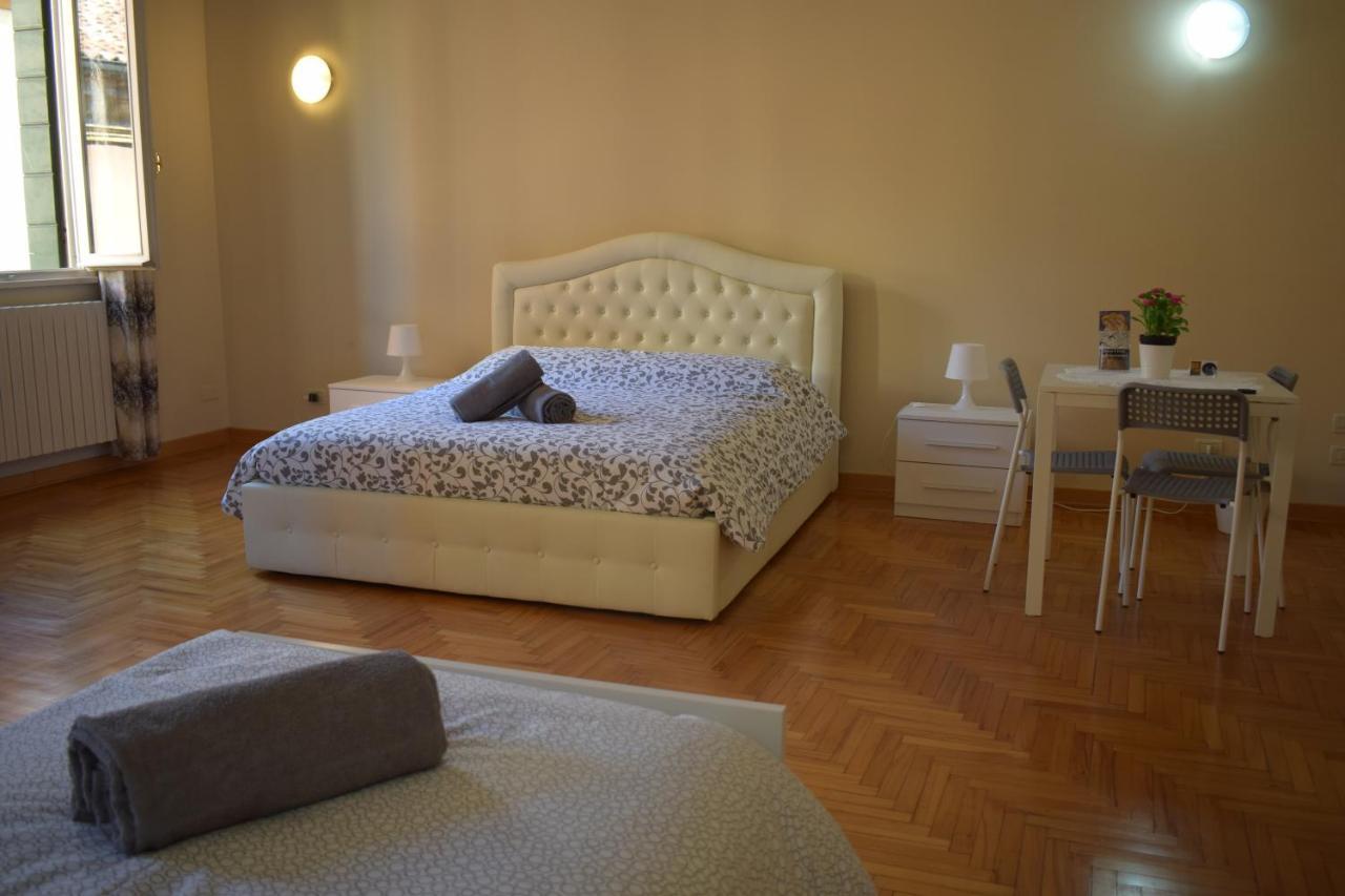 Casa Roma Rooms Padwa Zewnętrze zdjęcie