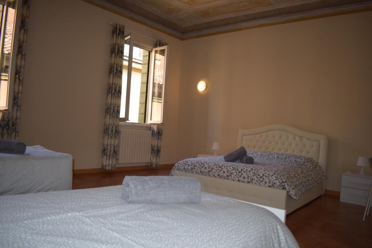 Casa Roma Rooms Padwa Zewnętrze zdjęcie