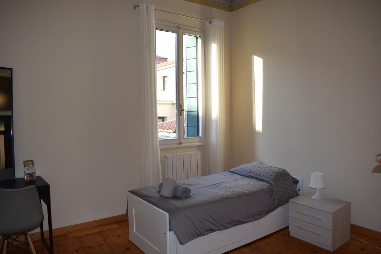 Casa Roma Rooms Padwa Zewnętrze zdjęcie
