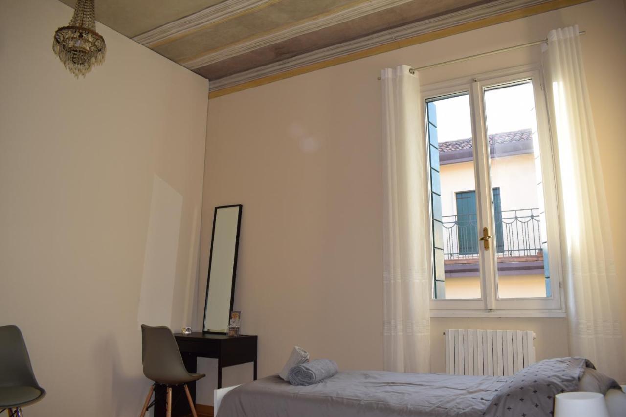 Casa Roma Rooms Padwa Zewnętrze zdjęcie