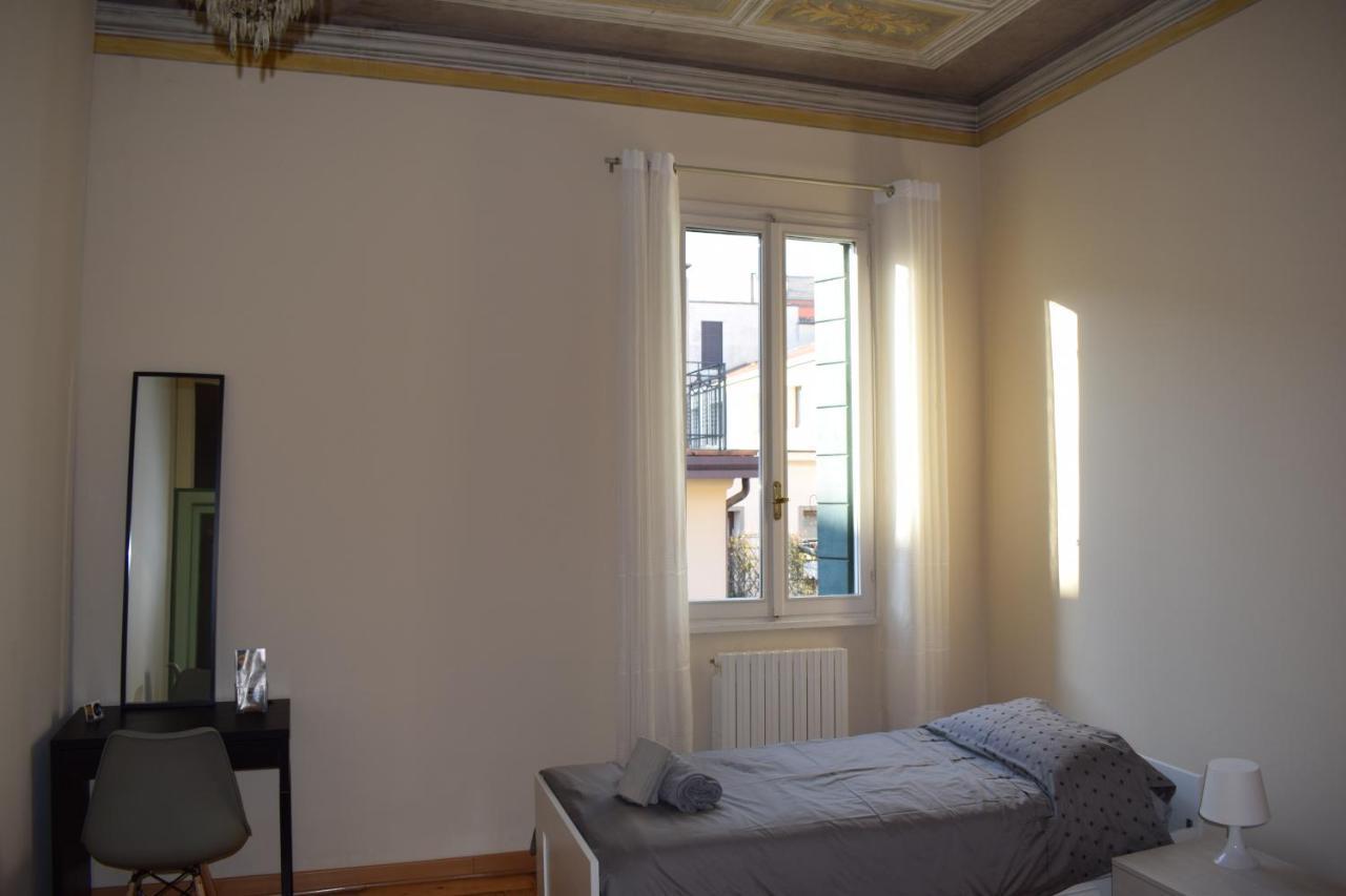 Casa Roma Rooms Padwa Zewnętrze zdjęcie