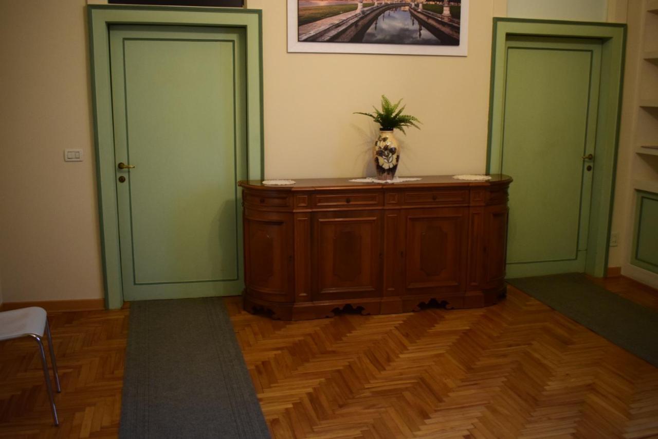 Casa Roma Rooms Padwa Zewnętrze zdjęcie