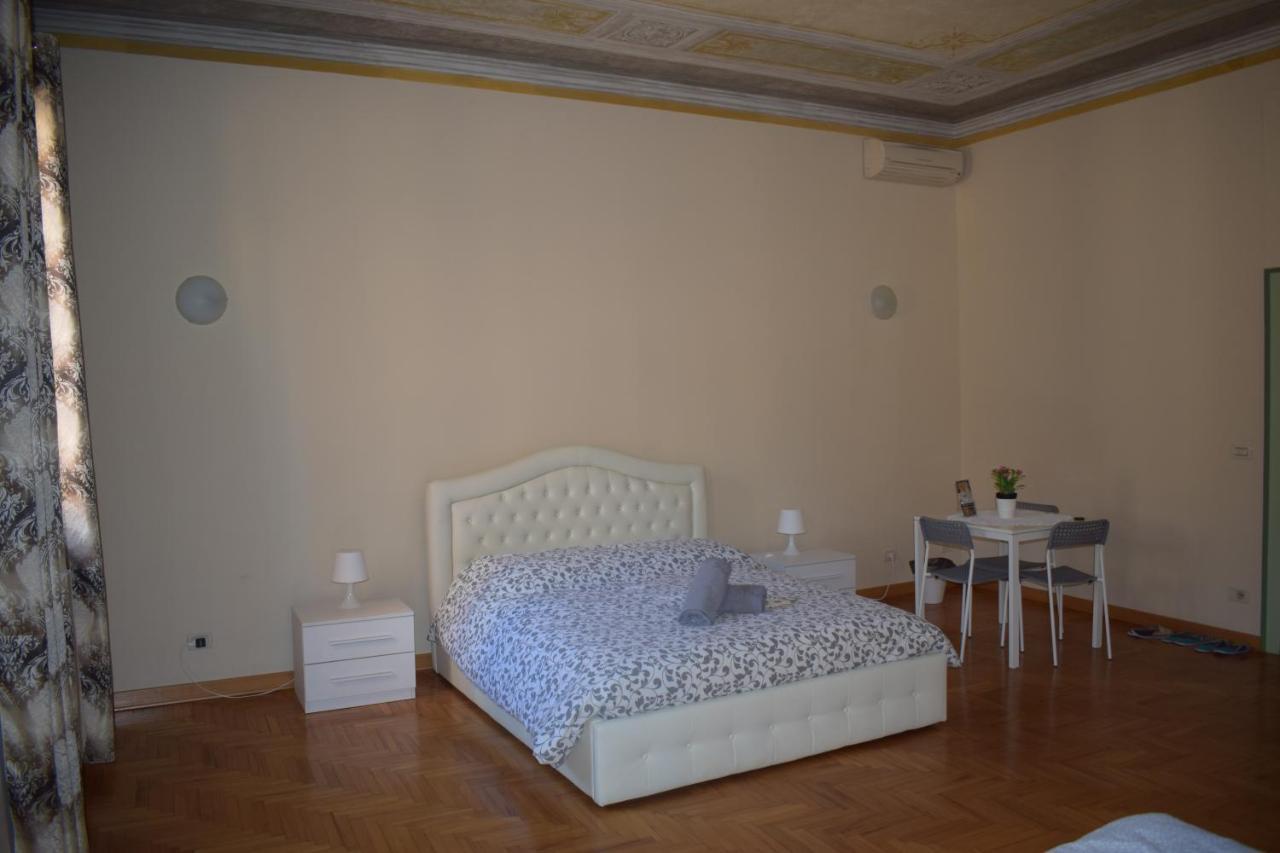 Casa Roma Rooms Padwa Zewnętrze zdjęcie