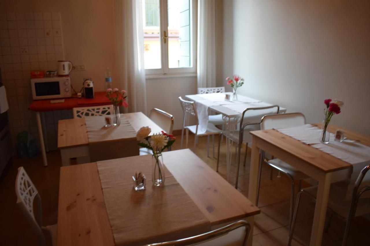Casa Roma Rooms Padwa Zewnętrze zdjęcie