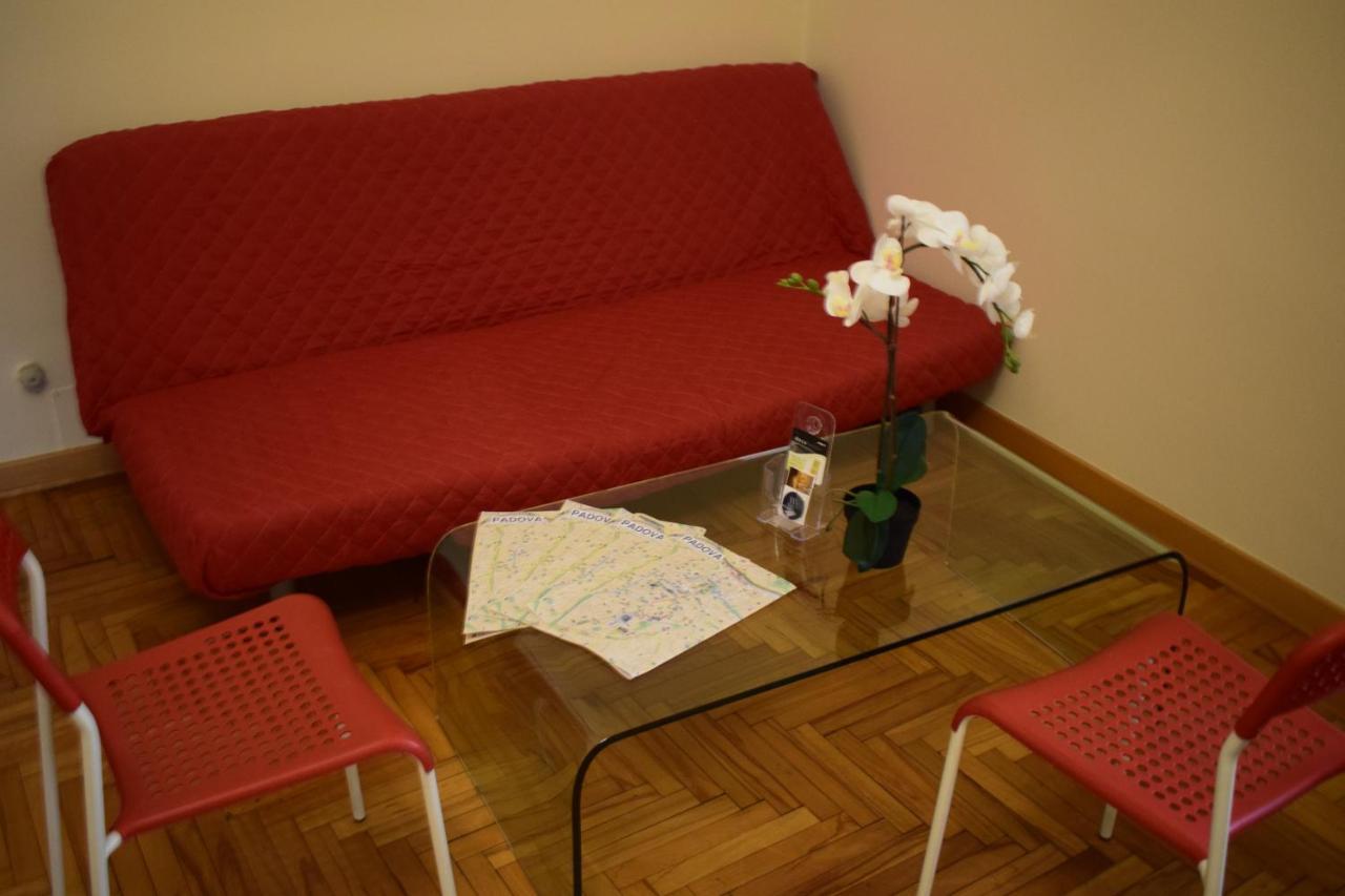 Casa Roma Rooms Padwa Zewnętrze zdjęcie