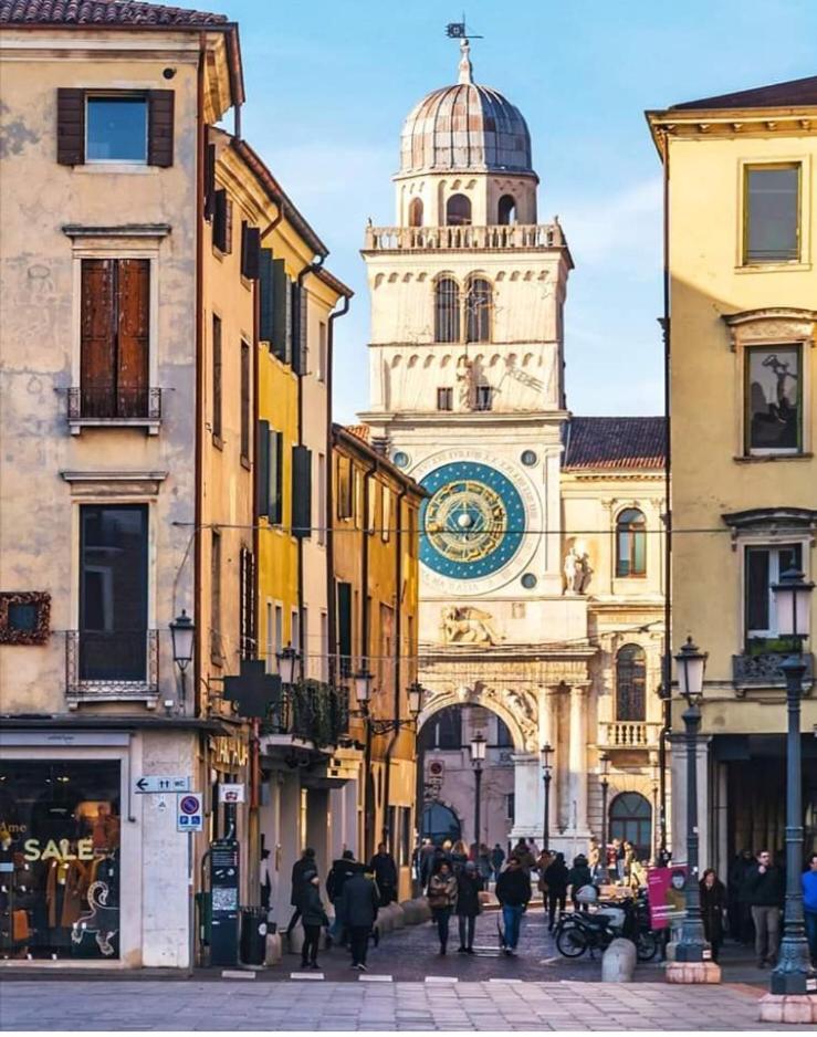 Casa Roma Rooms Padwa Zewnętrze zdjęcie